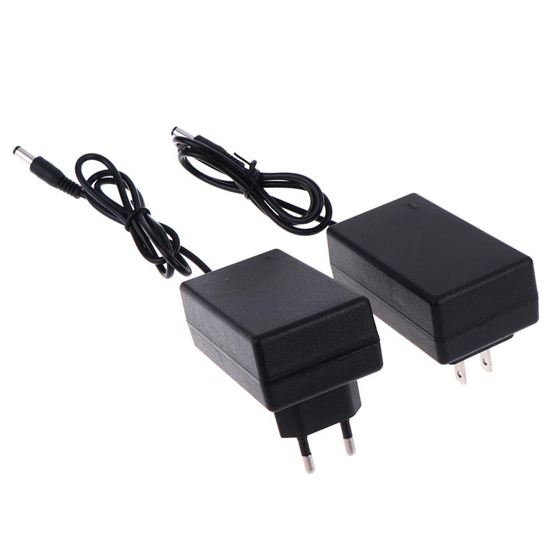12.6V 2A 21V 1A 18650 Lithium Ion Charger EU US Plug for 12V 18V Power Screwdriver Tools Home Use