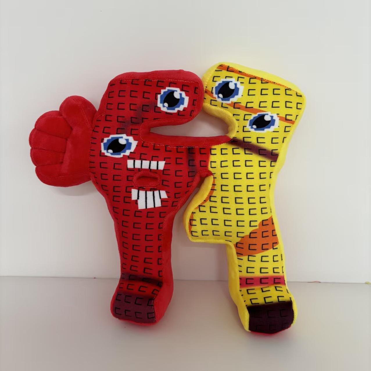 

Latest Arrival Steal A Brainrot Plush Toy Adorable House Number 9 Stuffed Animal Activity Collectible Gentle Toy Designed For All Ages