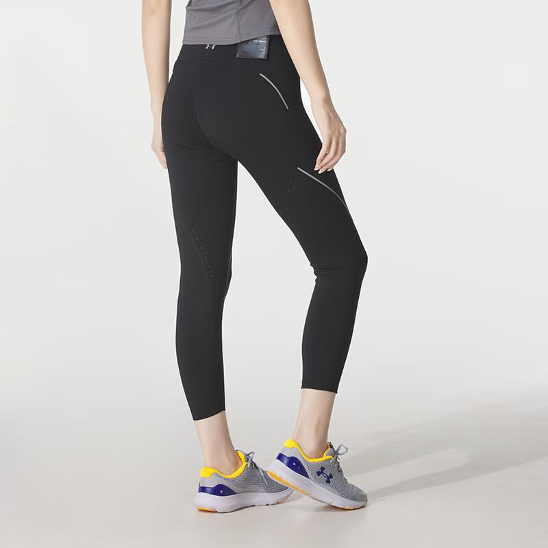 Under Armour Comfortable Breathable Versatile Yoga Pants Women pants 6004023-001