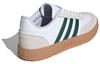 Adidas Neo Gradas LOW TRAINERS Cow Leather, Synthetic Leather Coverage Slip Resistant Low top Skateboard Shoes Unisex IE9043