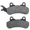 Motorcycle Front and Rear Brake Pads for CAN-AM (Side X Side) Defender XT Cab DPS 799cc 976cc  2016 FA682 FA683 FA684 FA685