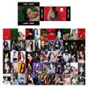 55Pcs/Set Kpop Music Bands Photocards Hd Photos Poster Fans Album Collection Cards For Fans Gift