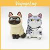 Playful Cat Island Blind Box Cute Orange Cat Figurines Perfect For Collecting