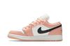 Air Jordan 1 Low GS 'Light Arctic Pink'