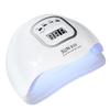 Nail Salon UV Light: Quick-Dry, Safe, Non-Darkening Phototherapy Nail Dryer