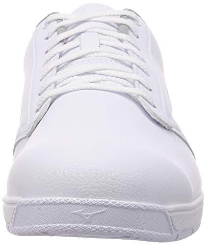 Mizuno Golf Shoes Wide Style Spikeless 4+1E (Equivalent to F) Men's White 26.5 cm F