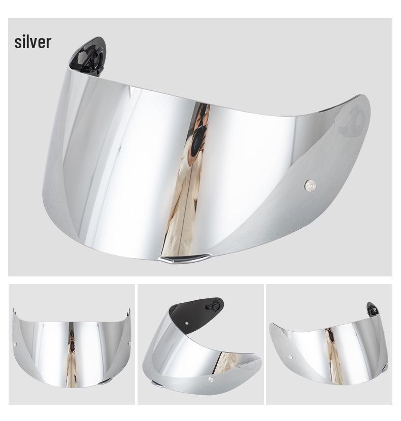 K5 Visor for K1/K3SV/K5/K5S Motorcycle Helmets with HD Sun Protection