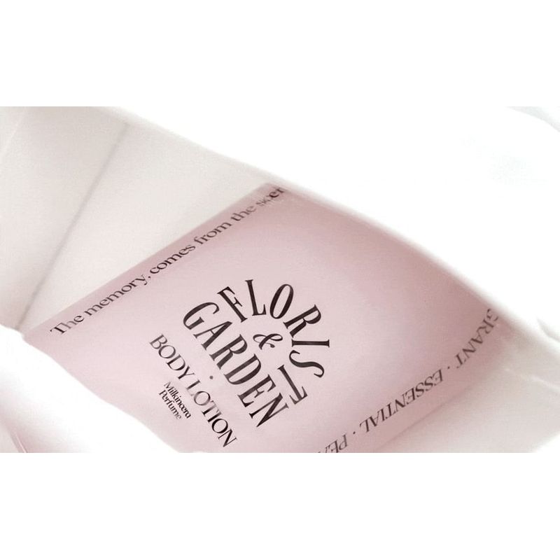 odiD Milkincera Perfume Body Lotion - 4 Types