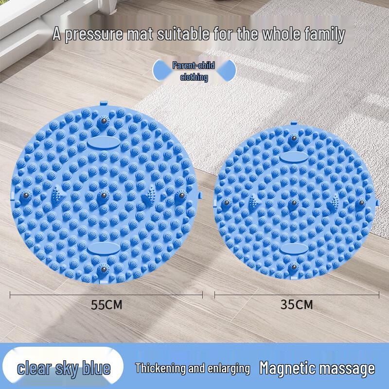 WEZHO Foldable Acupressure Foot Mat