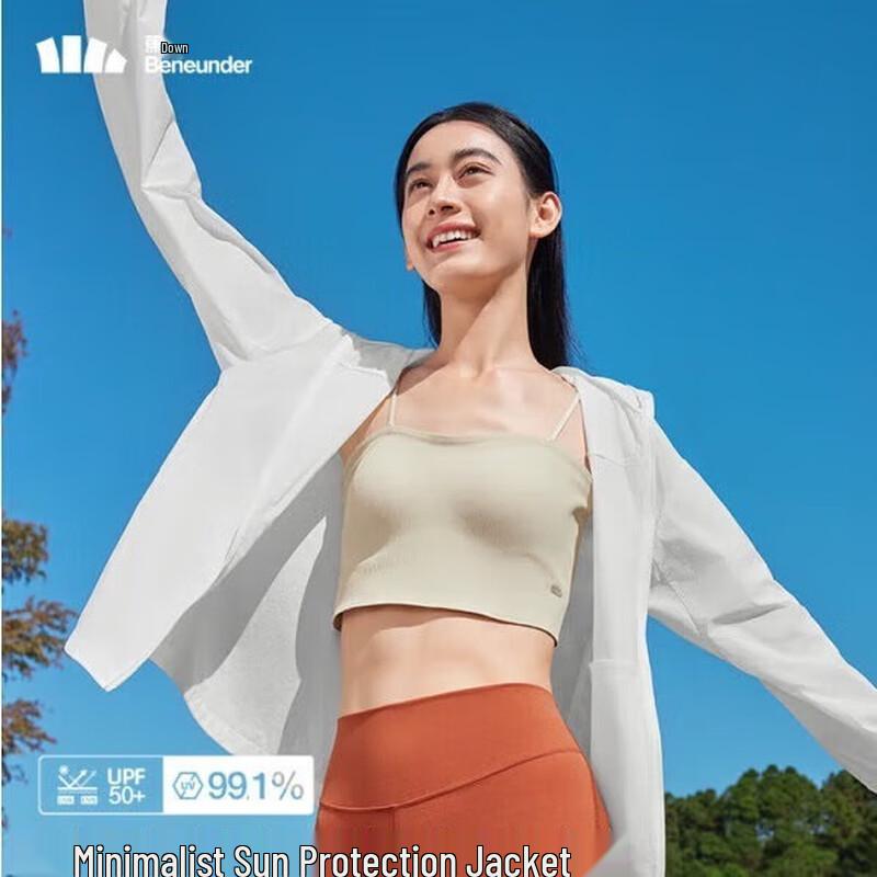 

Beneunder Women s Lightweight UV Protection Jacket