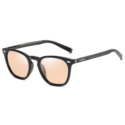 Polarized Sunglasses for UV400 Sunglasses for Lenses B1062 [FEISEDY] Women's Driving, Photochromic, Protection, Men's