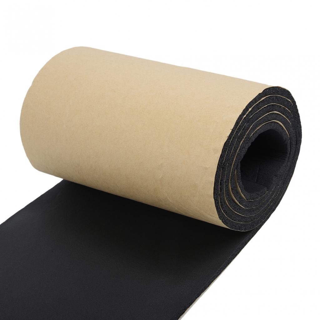 Hot Car door protector Wall Strip 200x20cm Scratch resistant Rubber Foam