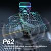 3D Hologramový Projektor Reklamní Displej Ventilátor Nástěnný Přehrávač 2K HD LED Foto Video Ventilátor s