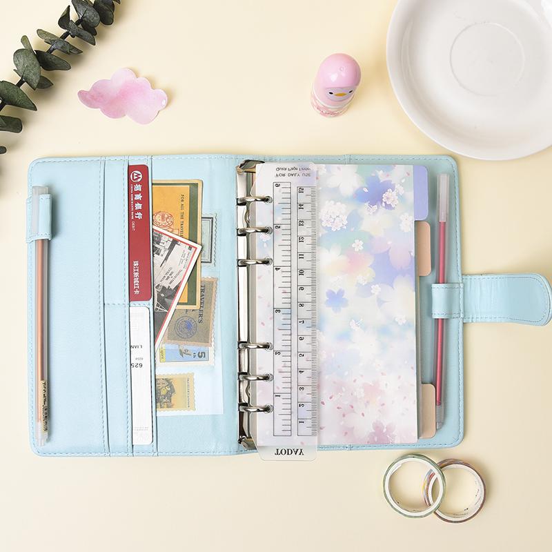 2018Macaron Colour Notebook Cover Agenda Organizer Spiral Binder Magnetic Button 2018Macaron Colour Notebook Cover Agenda Organizer Spiral Binder Magnetic Button