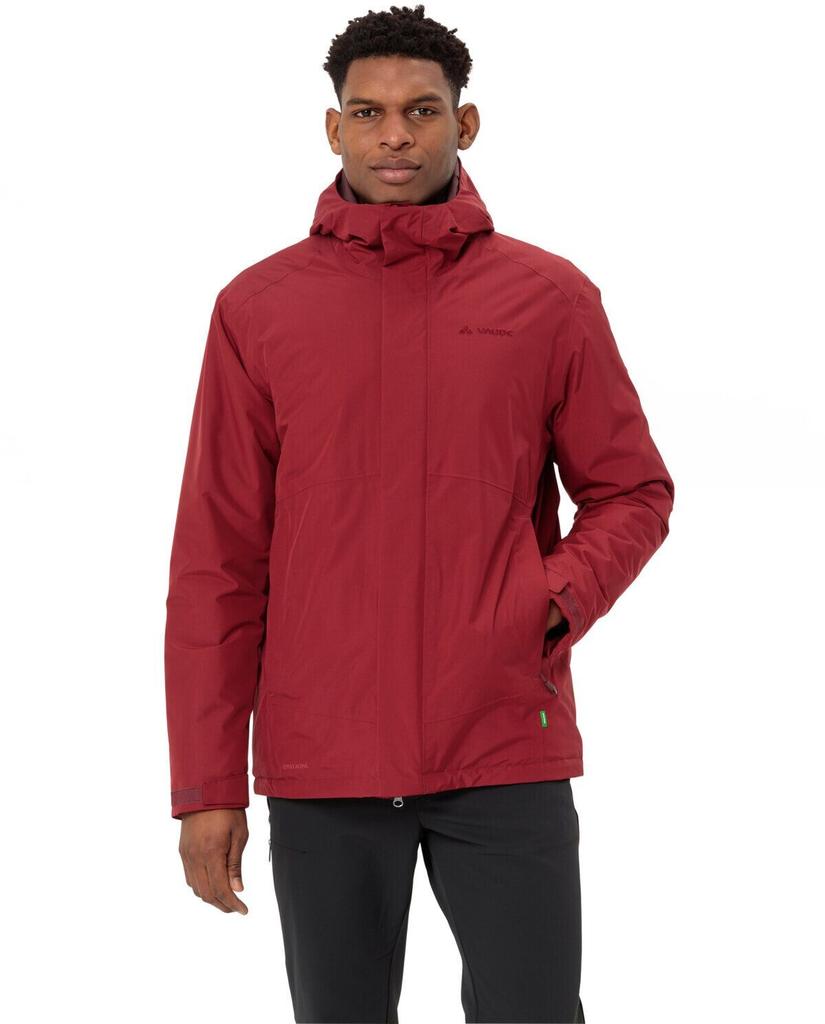 Куртка VAUDE Мужская куртка Rosemoor Padded Jacket II carmine