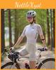 Raphce Cycling Jersey Womens Summer Cycling Clothes Quick Drying Short Sleeve Cycling Top