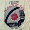 Classic Jackson Browne Running On Empty Tour Unisex Unisex S-5XL Shirt 11D663 Unisex T-Shirt