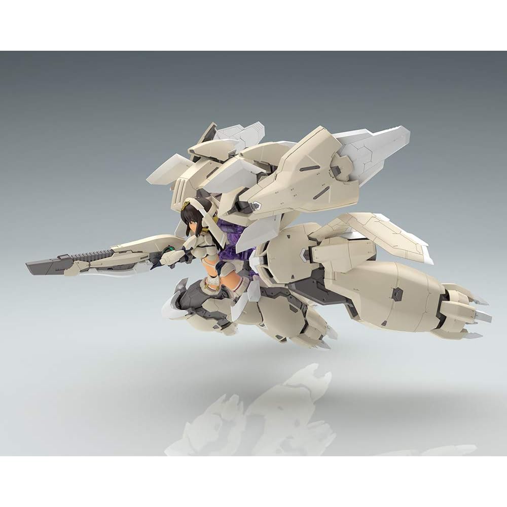 Koto Megami Device Alice Gear Aigis Kaneshiya Sitara Ver. Ganesha Non-Scale Model Approximately 290mm