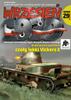 FTF 1/72 Polish Vickers Ausf. E Light Tank Ausf. B with 47mm Gun, Plastic Model Kit PF72029 (Tank)