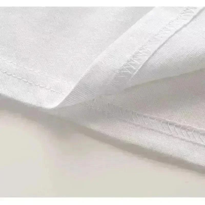 Korean Kpop Band Gril Group KATSEYE Printed T-shirt Women Oversize Y2k Short Sleeve High Quality Harajuku Loose Female Clothing