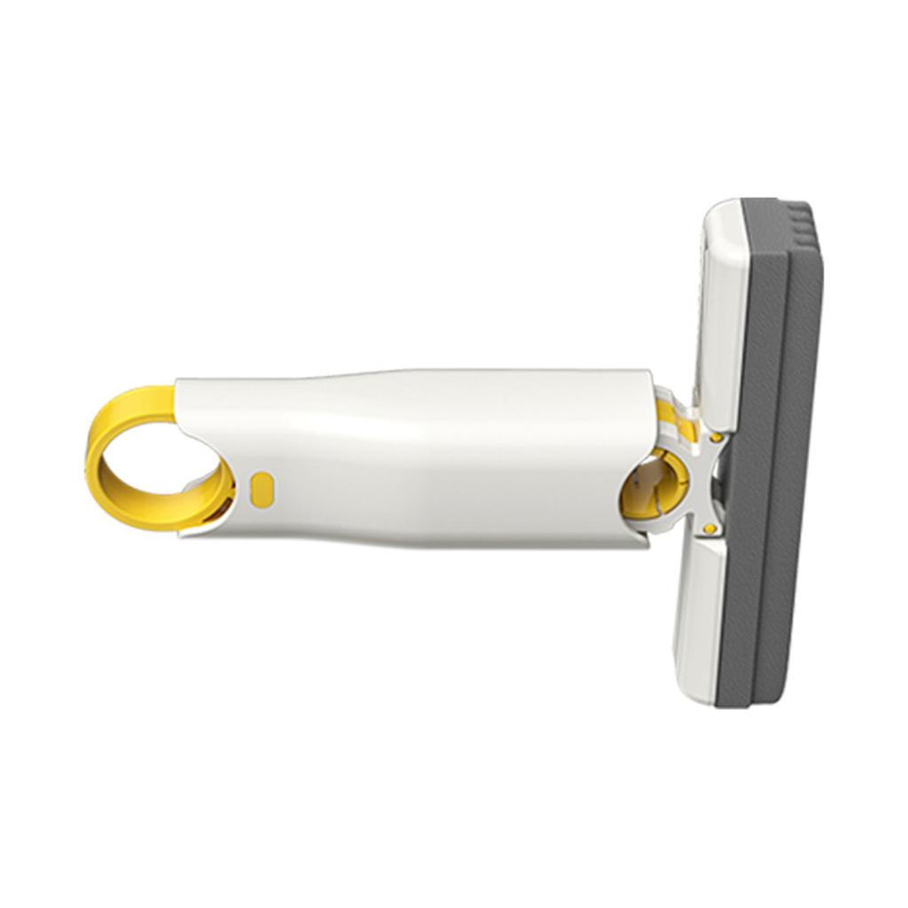 Tragbarer Mini-Mopp Handheld Handwaschfrei Schwammmopp für Küche Badezimmer Waschbecken Tischplatte