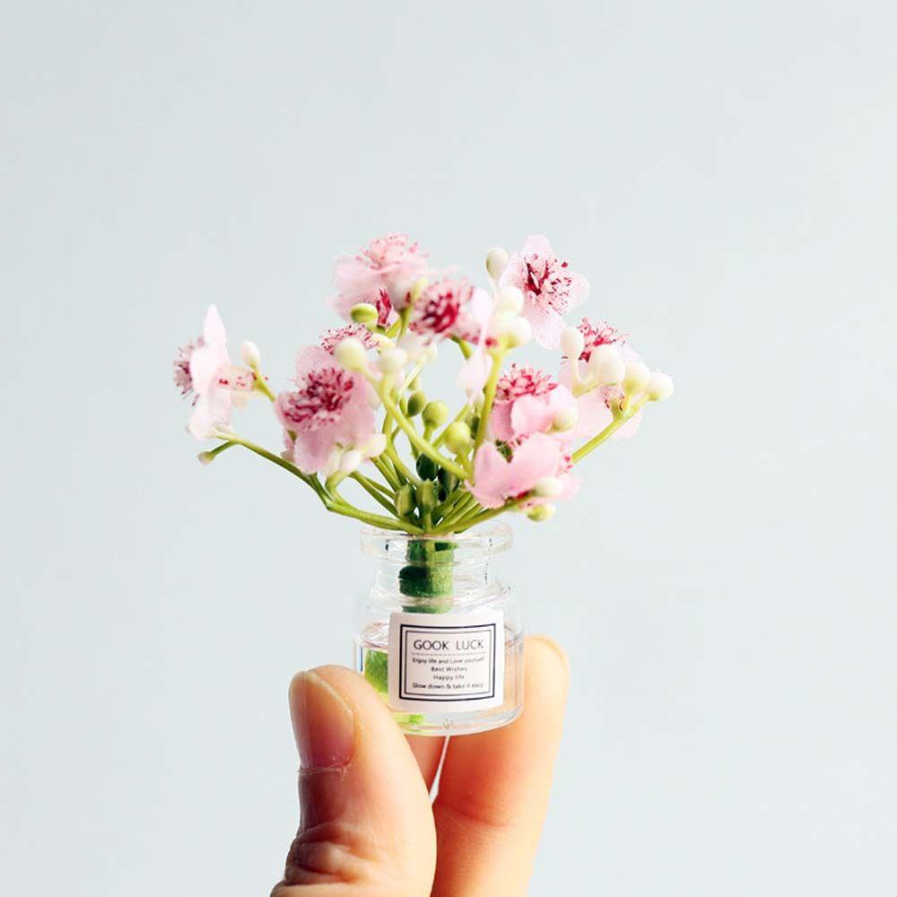 

Кукольный домик Миниатюрная модель Поделки Аксессуары для кукольного домика Украшение кукольного домика 1:12 миниатюрных комнатных растений для моделирования кукольного домика