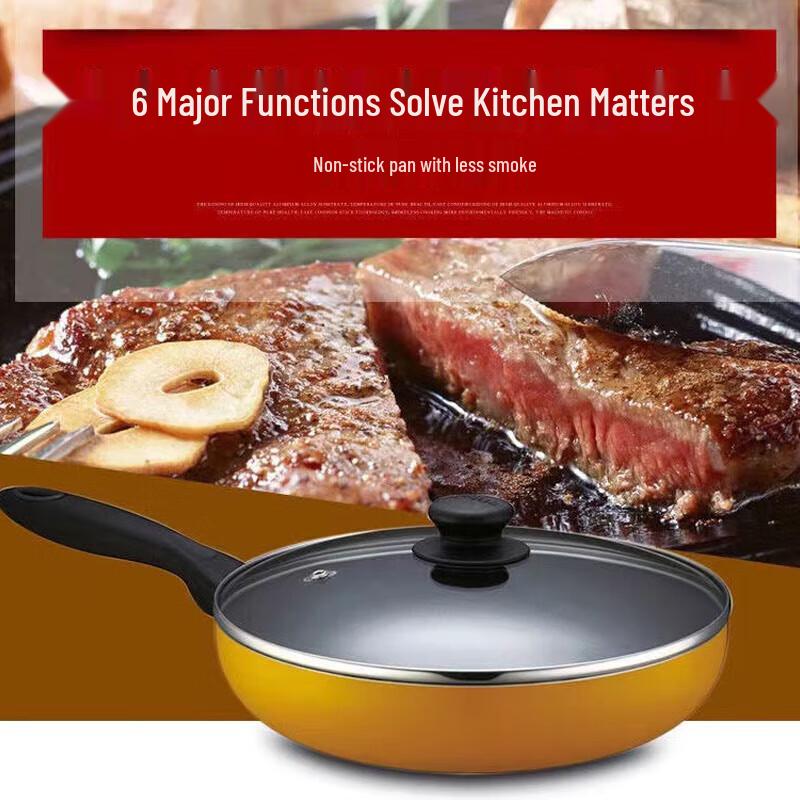 SUPOR 28cm Non-Stick Frying Pan
