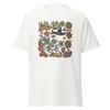 Vintage Sea Slug Nudibranch T-T-Shirt, Marine Biology Aesthetic Tee,