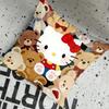 Holidays Kawaii H-Hellocats Cushion Cover 40*40 Sleeping Pillows Decorative Home Decorations Bedroom Ornamental Pillow Cases
