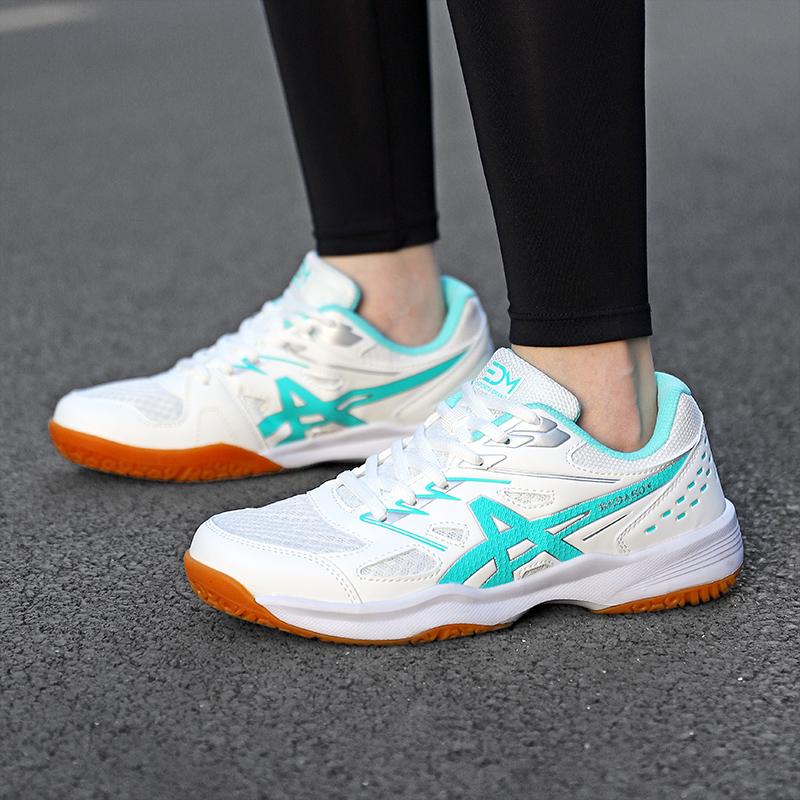 Badminton Shoes for Men and Women Field Non-slip Sports Training Comfortable Sneakers 2025 Luxury Designer Tennis Shoes for Men