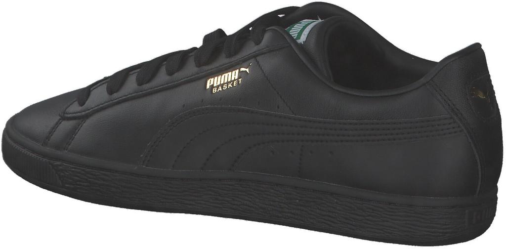 Puma Basket Classic XXI Black/black Sneakers