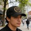 Fashionable Unisex Baseball Hat With Embroidery Design Soft Construction Ideal For Sports And Daily Wear
