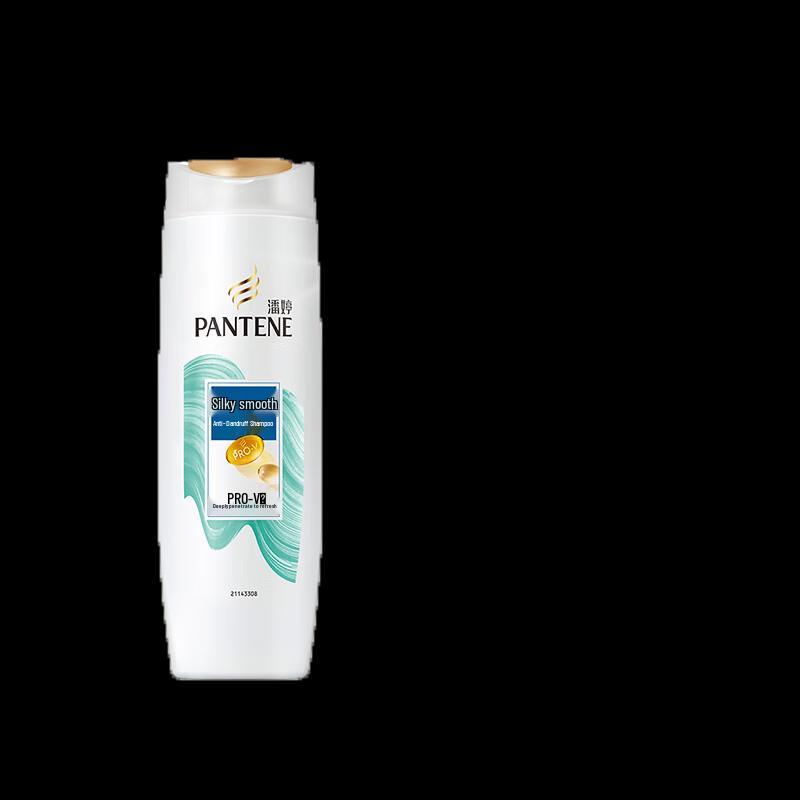 Pantene PRO-V Silk Smooth Anti-Dandruff Shampoo