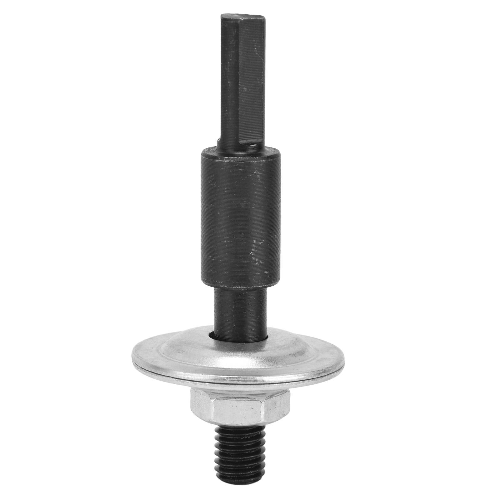 Booropname Adapter Slijpschijf As Verbindingsstang Gereedschap Set Kit voor Conversie