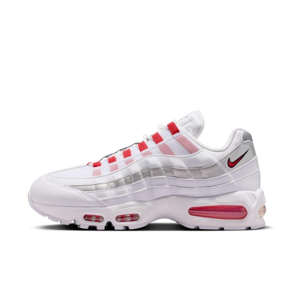 Nike Airmax 95 Big Bubble Miq0176 100white Spd Rd 240