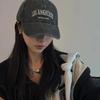 Fashion Cotton Baseball Cap Unisex Retro Casual Embroidery Hat Sun Hat