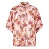 Biba Womens/Ladies Palm Print Shirt