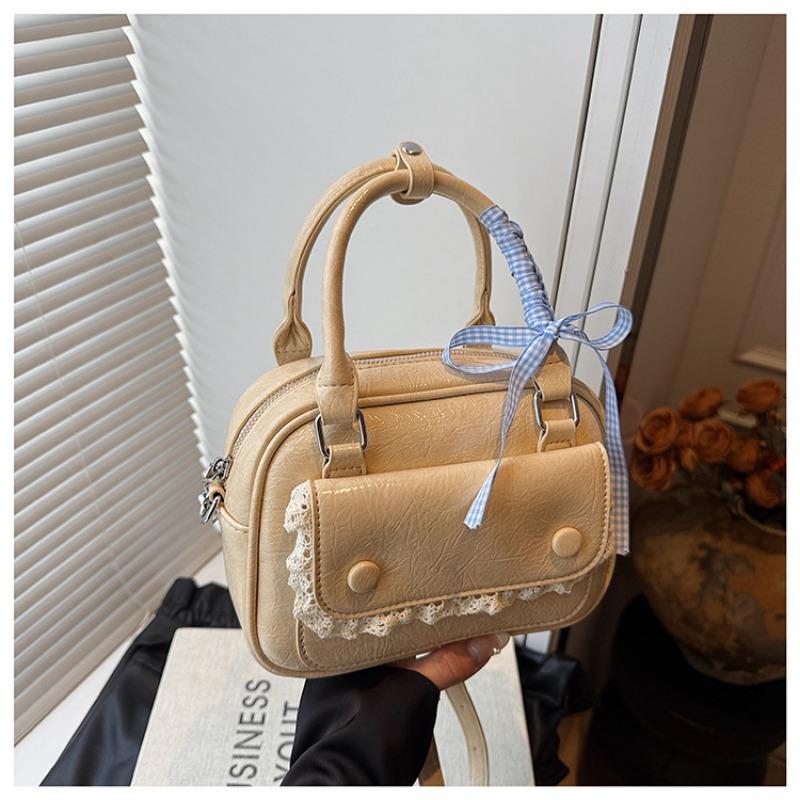 Premium small bag women's new versatile messenger bag exquisite portable pillow bag small bag