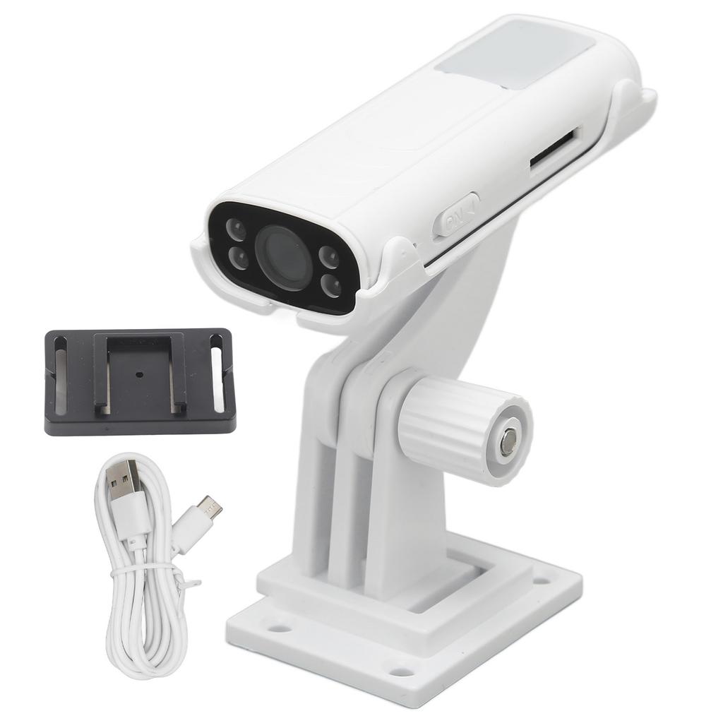 Reverse Hitch Guide Camera 3MP 2K 150 Degrees Ultra Wide Angle IP54 Waterproof Wireless Backup Reversing Rear View