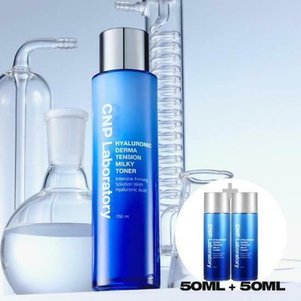 

CNP Hyaluronic Derma Tension Toner 150мл+50мл+50мл
