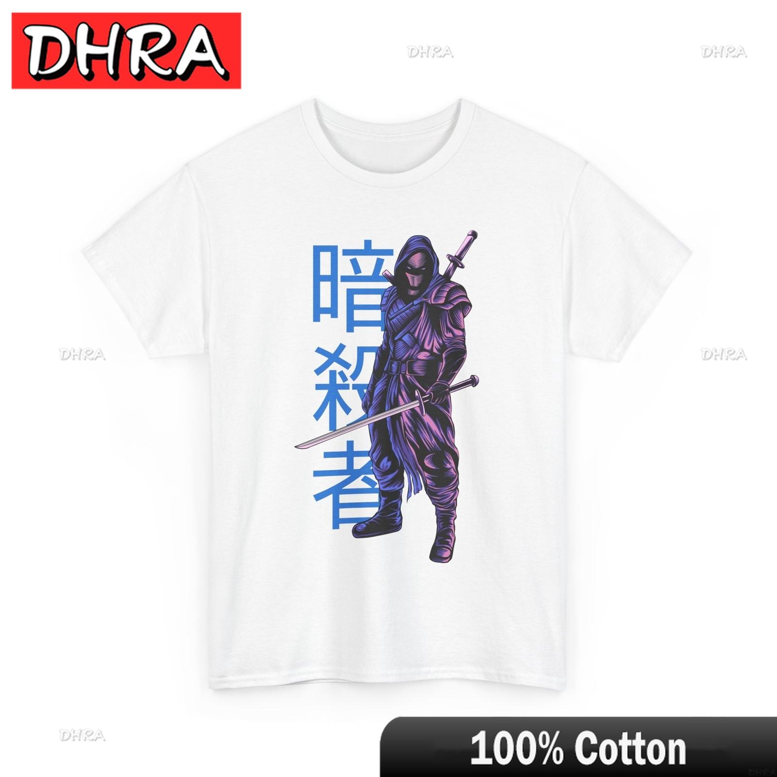 Osaka Japan TShirt Urban Ninja Shirt City Streetwear Shirt Cool Retro Tshirts Aesthetic Simple Creative Clothing Holiday Style S