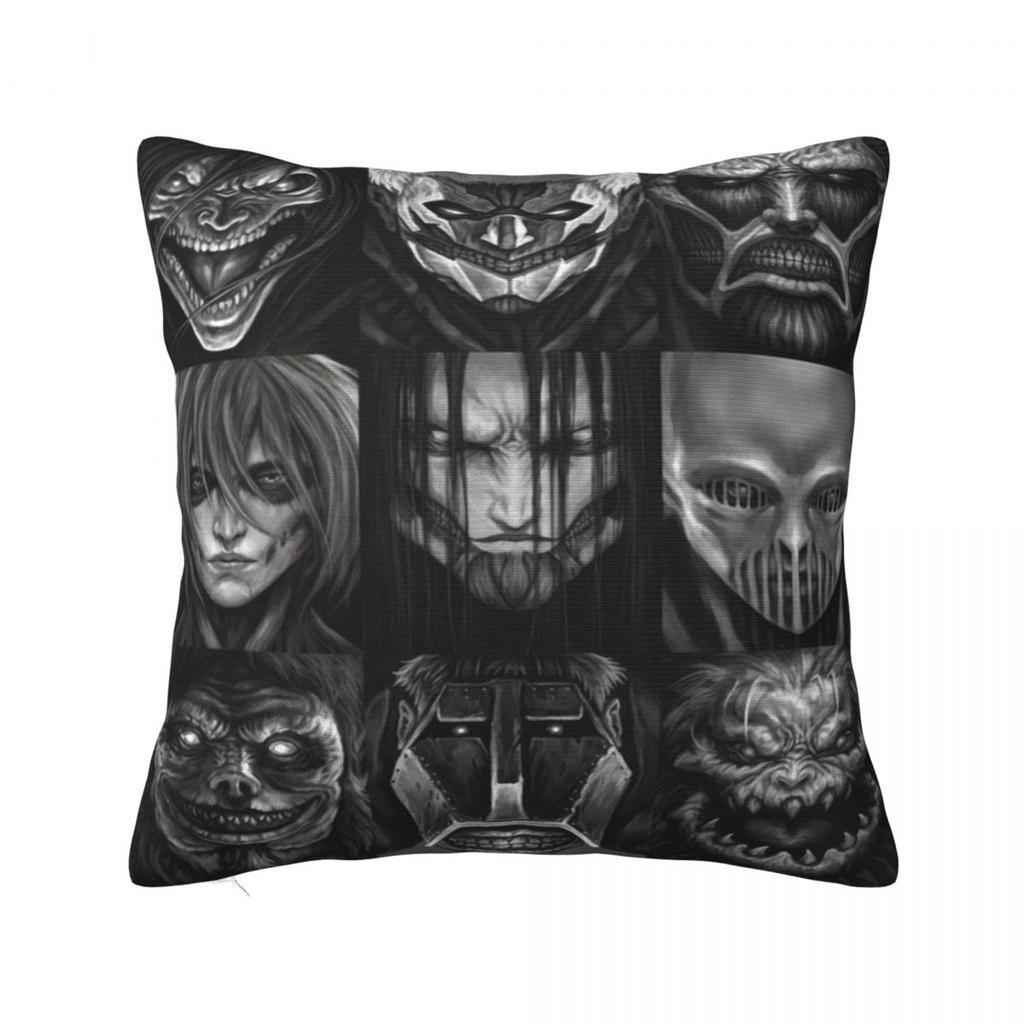 Armin From Shingeki No Kyojin Pillow Case Attack On Titan Best Japan Cushion Covers Custom Decor Pillowcase for Home Cm