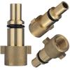Bayonet Adapter/Reduction for Nilfisk/Lavor Pressure Washers