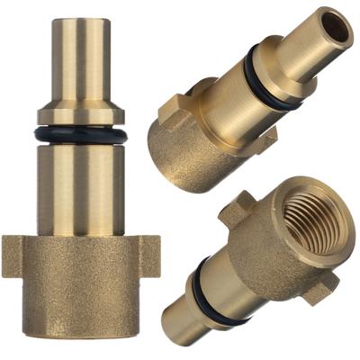 Bayonet Adapter/Reduction for Nilfisk/Lavor Pressure Washers