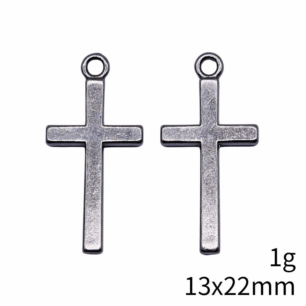 Father's Day Charms Cross Charms Pendant Cheap Things Male Pendant