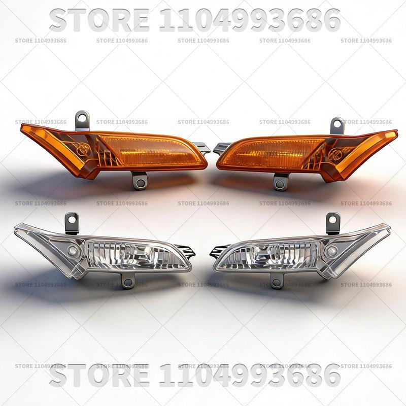 For Porsche 2008 2009 2010 Cayenne GTS S Turbo S (9PA) SIDE MARKER LAMP OEM 95563103510 95563103610 95563103611 95563103511