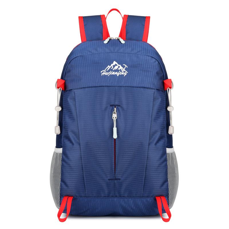 Minimalist Beach Bag Women's Transparent Backpack Fashion Waterproof PVC Jelly Backpack Summer Travel