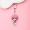 1/10 Stück Anime The Quintessential Quintuplets Acryl Schlüsselanhänger Rucksack Anhänger Tasche Charms Zubehör Dekoration Feiertagsgeschenke