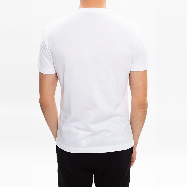 VERSACE T Shirt Men's Bright White A87573-A228806-A2088