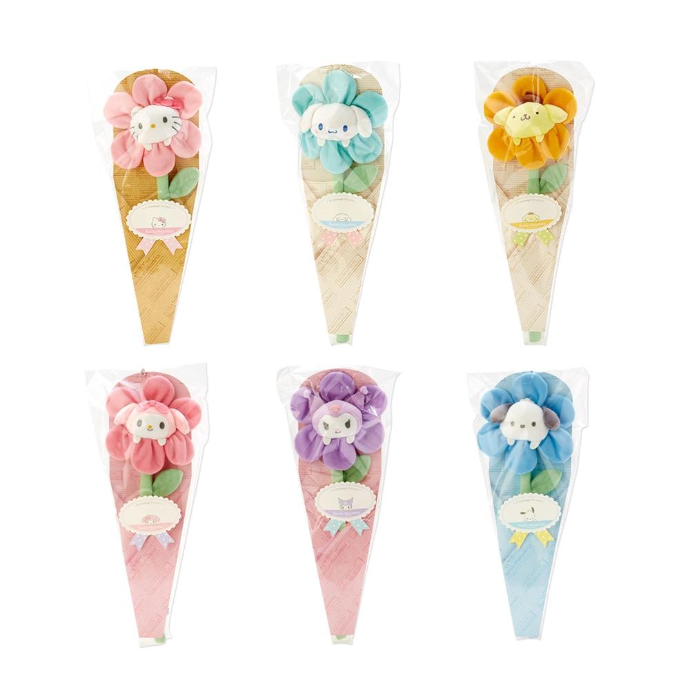 

Кукла-талисман Sanrio Flower Flower